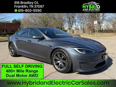 Used 2022 Tesla Model S