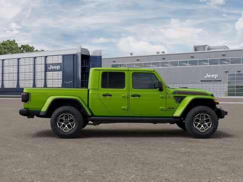 New 2026 Jeep Gladiator Rubicon AWD/4WD image 25
