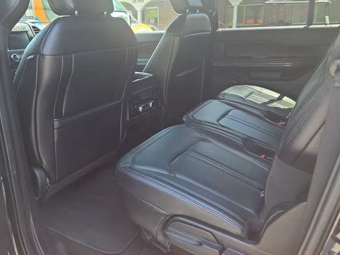Used 2019 Ford Expedition Max Limited AWD/4WD image 11