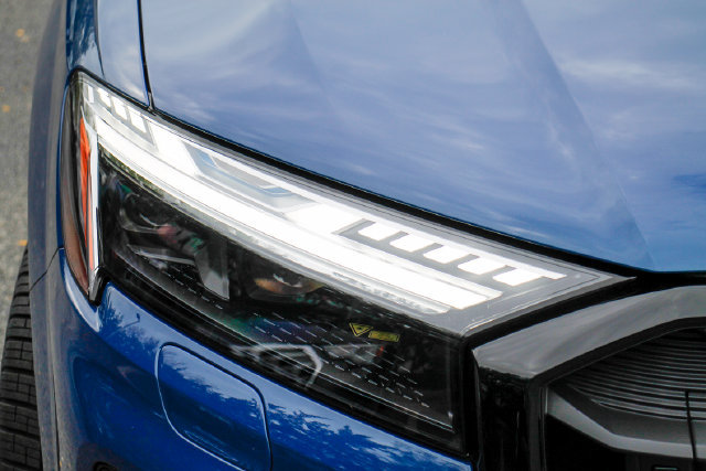 New 2026 Audi SQ7 Prestige AWD/4WD image 24