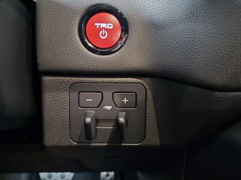 New 2026 Toyota Sequoia TRD Pro image 34