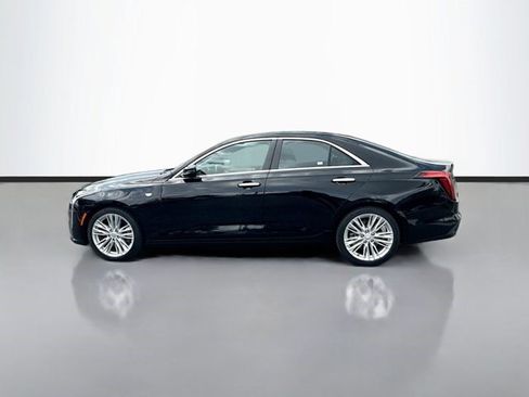 Certified 2024 Cadillac CT4 Premium Luxury w/ Super Cruise 2 Package RWD image 5