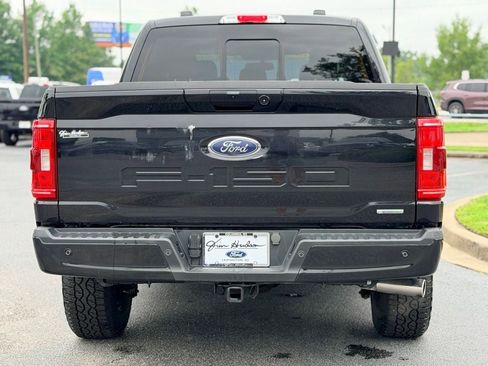 Certified 2023 Ford F150 XLT w/ Equipment Group 302A High AWD/4WD image 9