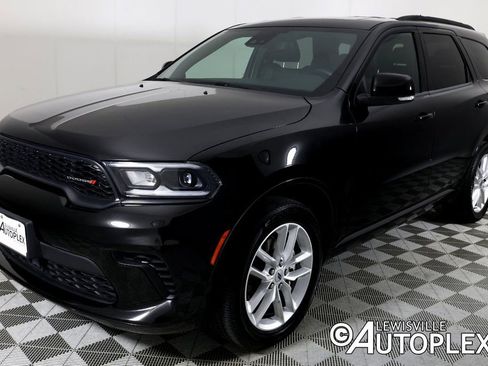 Used 2024 Dodge Durango GT image 9