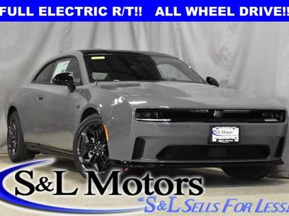 Used 2025 Dodge Charger R/T w/ Quick Order Package 25M R/T