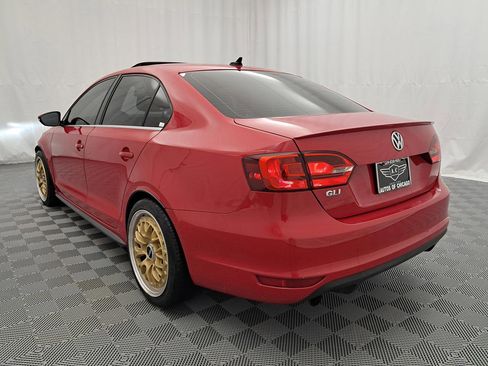 Used 2012 Volkswagen Jetta GLI Autobahn image 4
