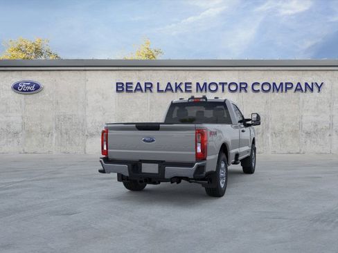 New 2026 Ford F350 XLT image 8