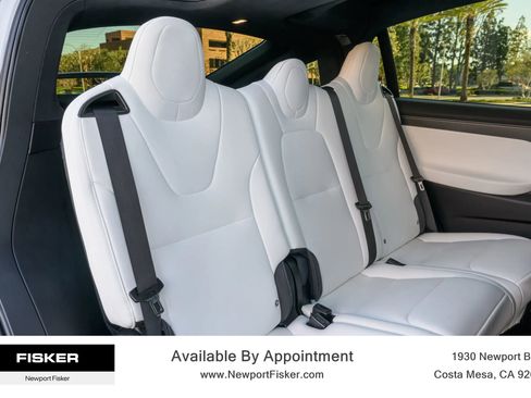 Used 2018 Tesla Model X 100D image 24