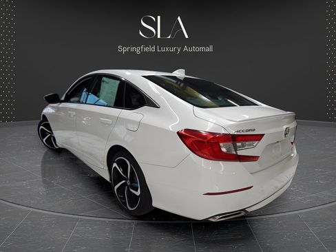 Used 2020 Honda Accord Sport image 6