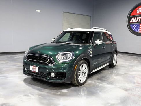 Used 2019 MINI Cooper Countryman SE w/ Driver Assistance Package image 3