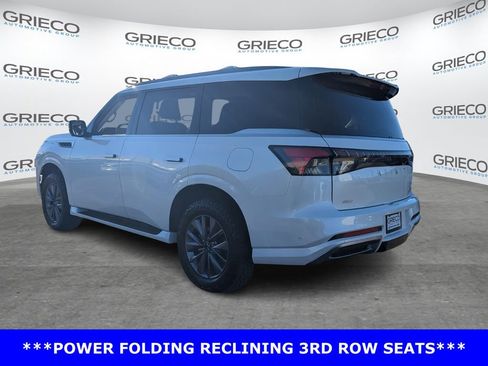 Used 2025 INFINITI QX80 Pure w/ Exterior Package image 5