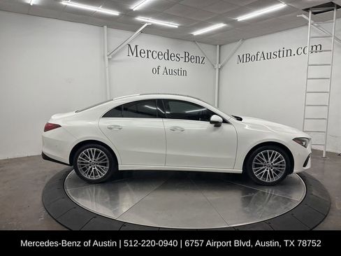 Certified 2026 Mercedes-Benz CLA 250 4MATIC image 9
