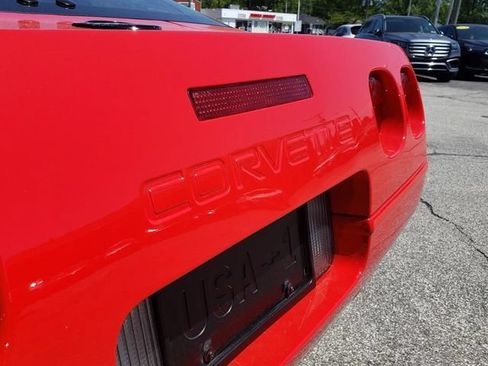 Used 1994 Chevrolet Corvette Coupe RWD image 12
