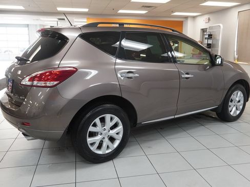 Used 2013 Nissan Murano SL w/ Navigation Pkg AWD/4WD image 13