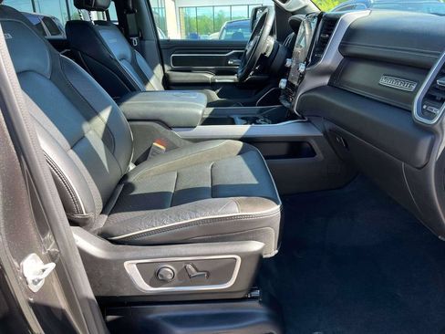 Used 2023 RAM 1500 Laramie AWD/4WD image 11