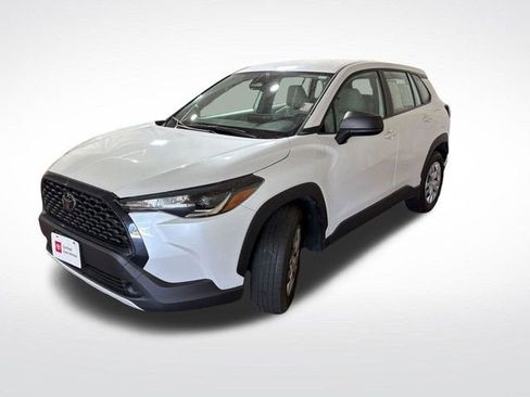 Certified 2023 Toyota Corolla Cross L AWD/4WD image 7