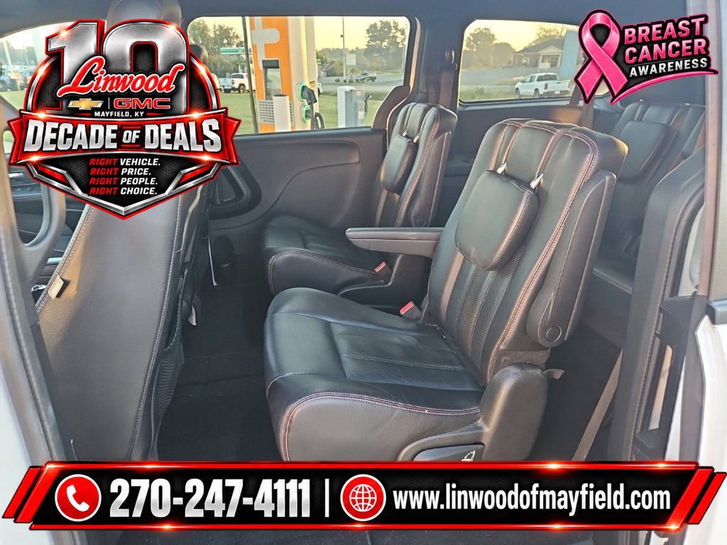 Used 2014 Dodge Grand Caravan R/T FWD image 10