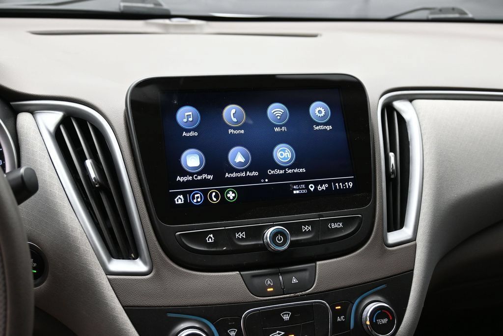 Used 2023 Chevrolet Malibu LS FWD image 13