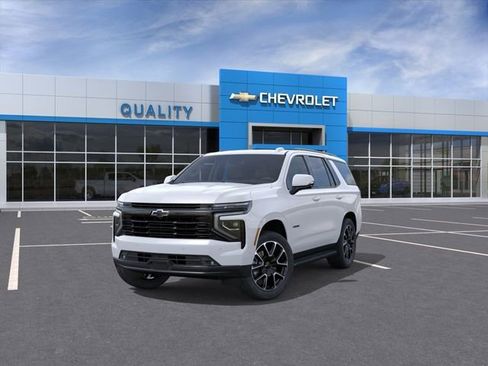 New 2026 Chevrolet Tahoe RST w/ RST Capability Package AWD/4WD image 8