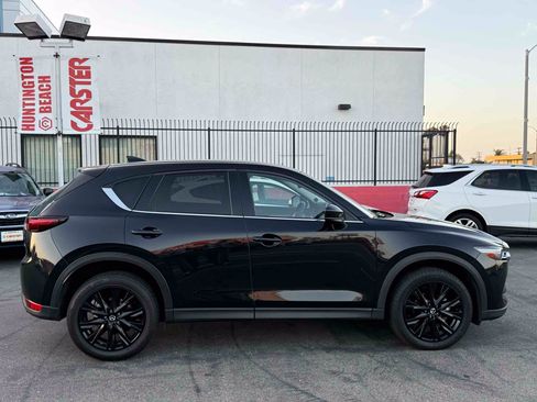 Used 2021 MAZDA CX-5 Grand Touring w/ GT Premium Package FWD image 2