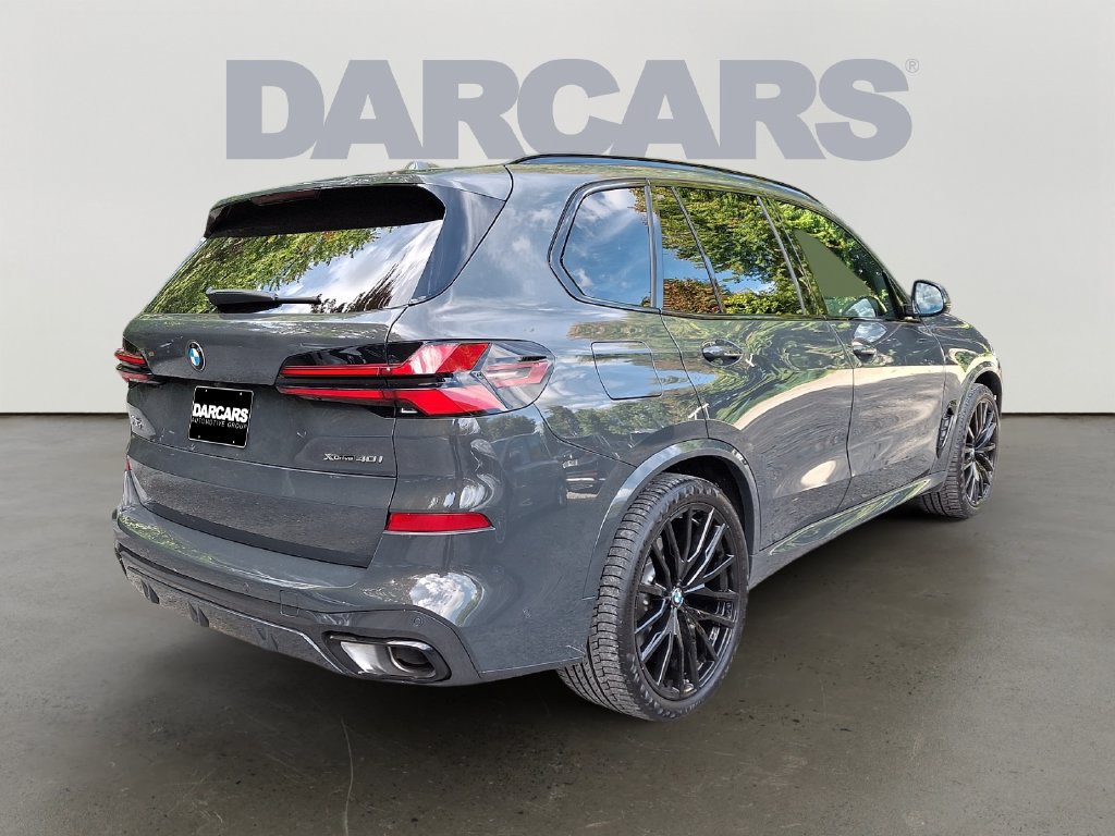 Used 2026 BMW X5 xDrive40i w/ M Sport Package AWD/4WD image 6