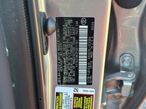 Used 2023 Toyota Camry SE w/ Audio Upgrade Package image 28