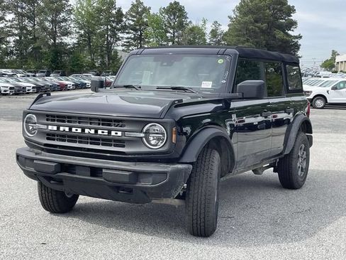 New 2026 Ford Bronco Big Bend AWD/4WD image 5