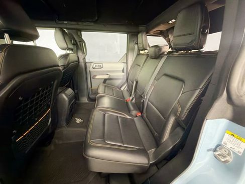 Used 2021 Ford Bronco Badlands AWD/4WD image 25