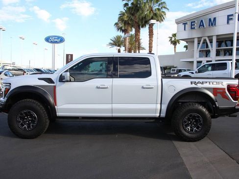 Certified 2025 Ford F150 Raptor w/ Equipment Group 803A Raptor R AWD/4WD image 4