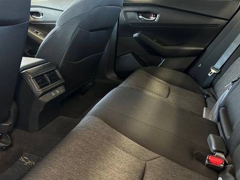 Certified 2025 Honda Accord SE image 12