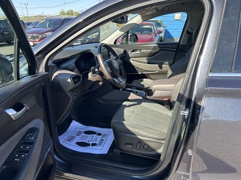 Used 2020 Hyundai Santa Fe SEL w/ Convenience Package AWD/4WD image 9