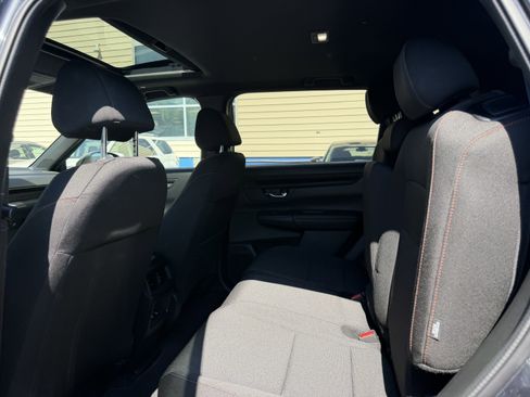 Certified 2025 Honda CR-V Sport image 26