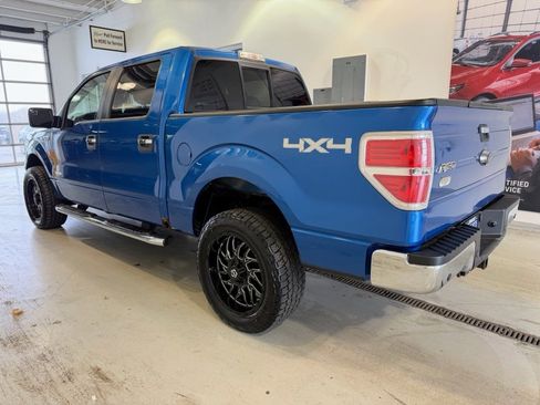 Used 2014 Ford F150 XLT w/ Equipment Group 302A Luxury image 7