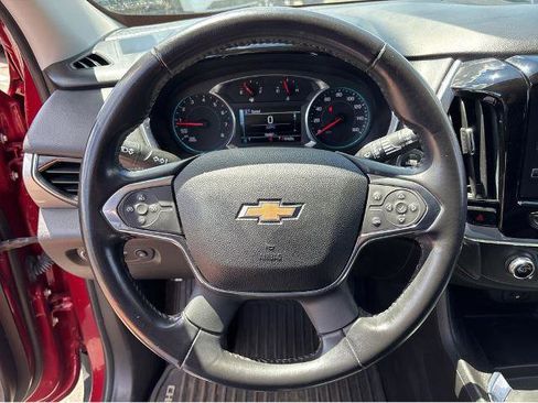 Used 2019 Chevrolet Traverse LT w/ LPO, Black Accent Package AWD/4WD image 26