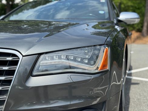 Used 2014 Audi S8 AWD/4WD image 20