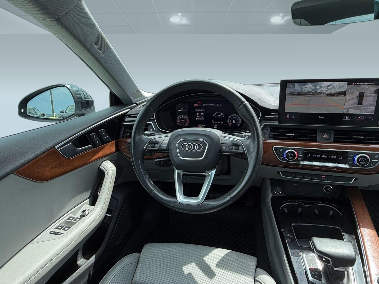 Certified 2023 Audi A5 2.0T Prestige AWD/4WD image 4