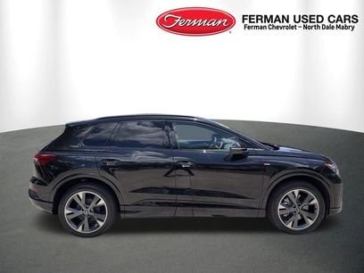 Used 2023 Audi Q4 e-tron Premium Plus