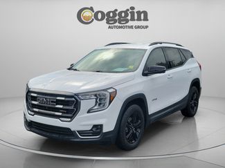 Used 2022 GMC Terrain AT4 w/ Infotainment Package II AWD/4WD video 1