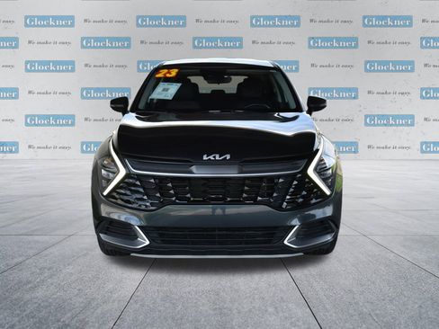Used 2023 Kia Sportage EX FWD image 2