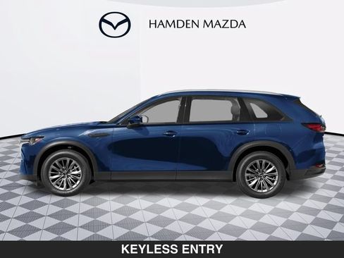 Used 2026 MAZDA CX-90 3.3 Turbo w/ Preferred Package AWD/4WD image 4