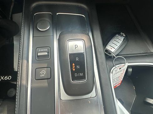 Used 2023 INFINITI QX60 Sensory w/ Cargo Package AWD/4WD image 21