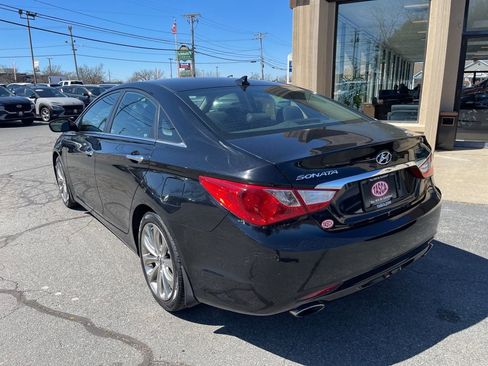 Used 2013 Hyundai Sonata SE image 7