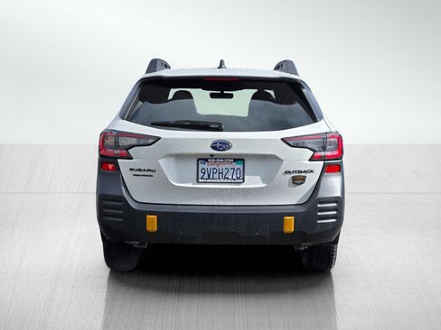 Used 2025 Subaru Outback Wilderness w/ Wilderness Package image 5