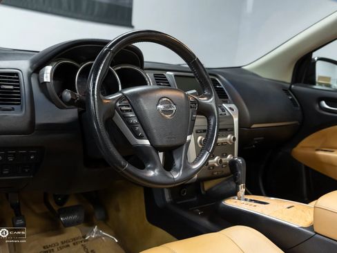 Used 2011 Nissan Murano CrossCabriolet Sport Utility 2 image 12