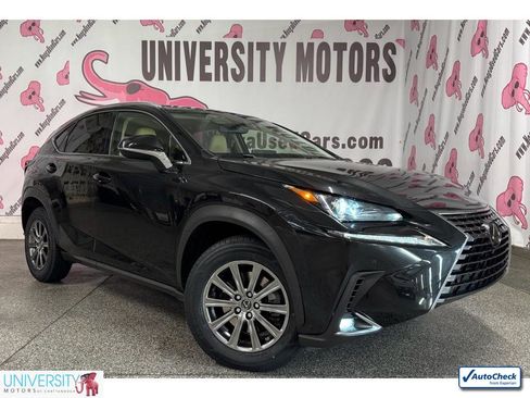 Used 2019 Lexus NX 300 FWD image 1