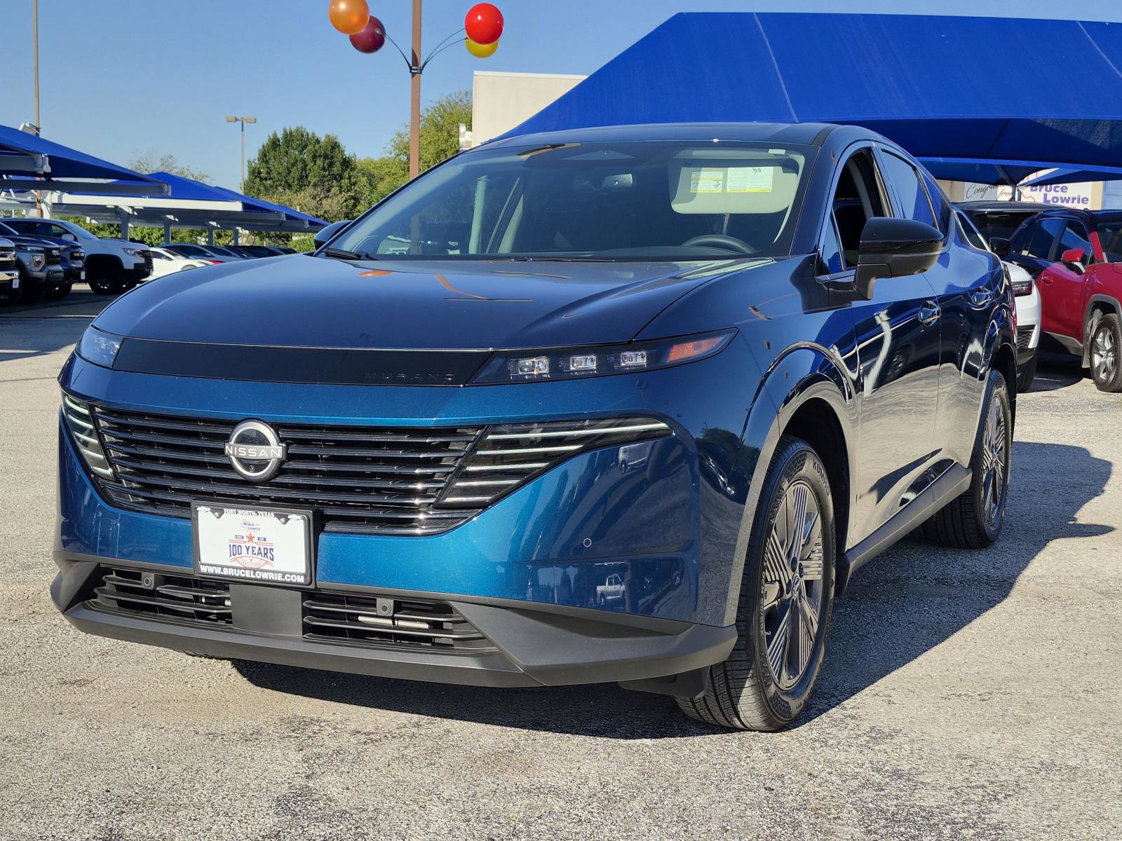 Used 2025 Nissan Murano SL AWD/4WD image 1