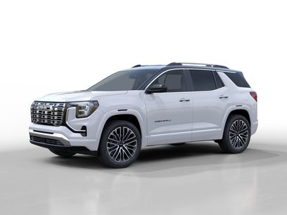 New 2026 GMC Terrain Denali w/ LPO, Black Badging Package