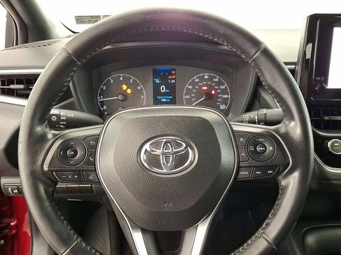 Certified 2023 Toyota Corolla SE w/ Carpet Mat Package (TMS) FWD image 8