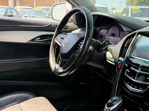 Used 2014 Cadillac ATS Luxury RWD image 26