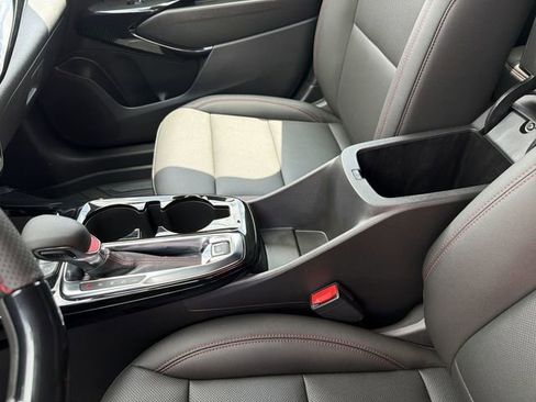 New 2026 Chevrolet Trax RS w/ Driver Confidence Package FWD image 22